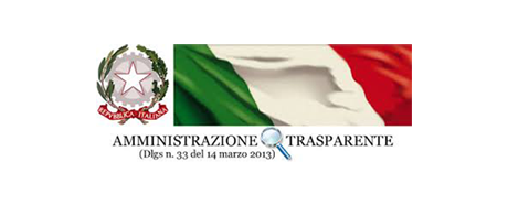 Logo amministrazione trasparente