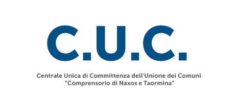 Centrale Unica di Committenza dell'Unione dei Comuni Comprensorio di Naxos e Taormina